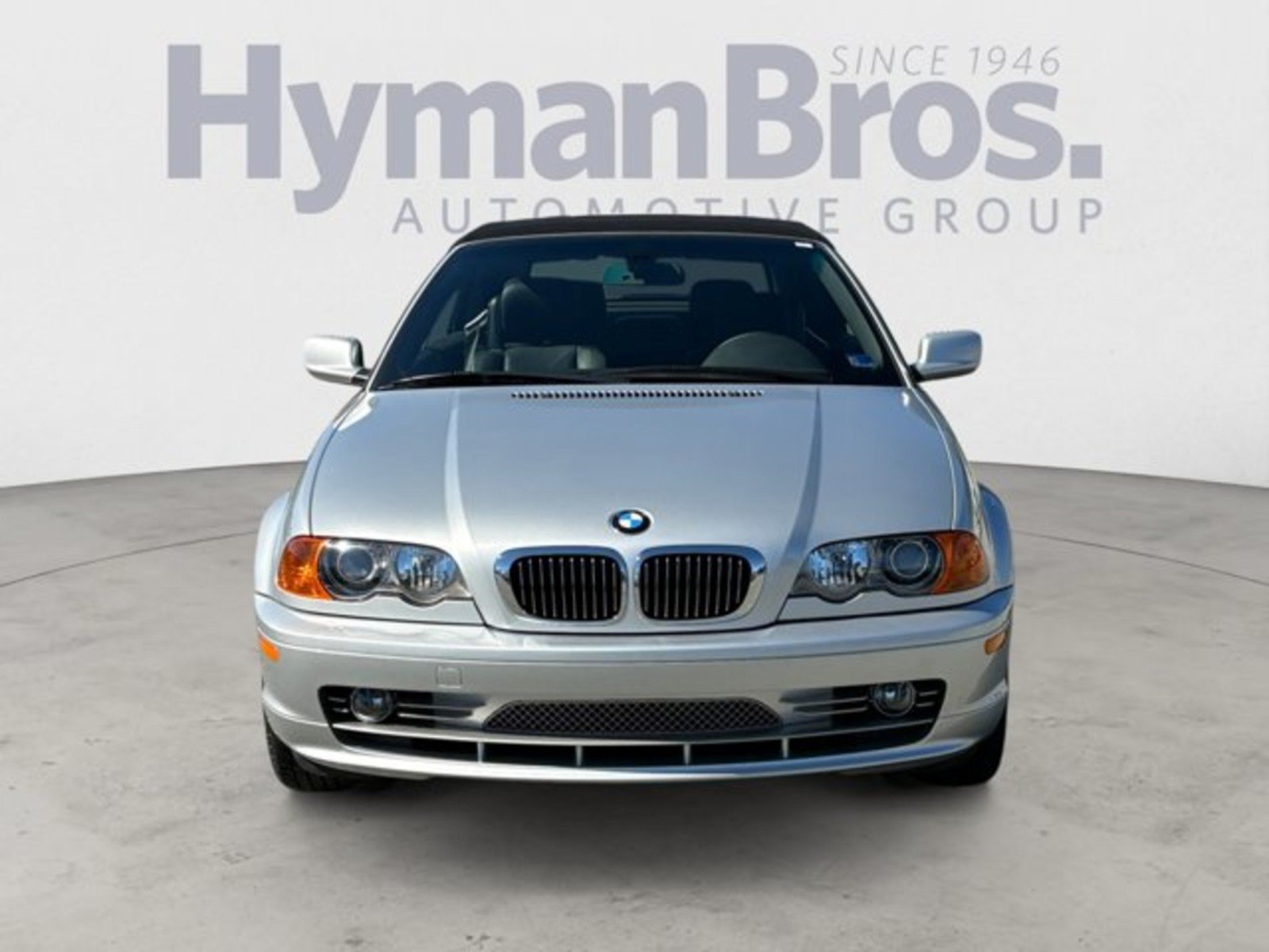 Used 2003 BMW 330Ci Convertible RWD image 8