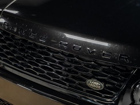 Used 2016 Land Rover Range Rover Sport SVR image 7