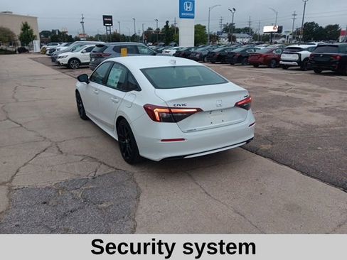 New 2026 Honda Civic Sport image 7