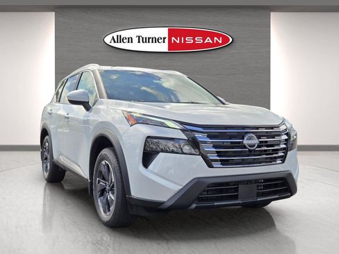 New 2026 Nissan Rogue SV w/ SV Premium Package image 2