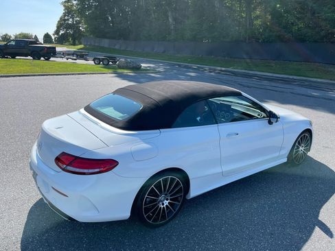 Used 2017 Mercedes-Benz C 300 Cabriolet image 16