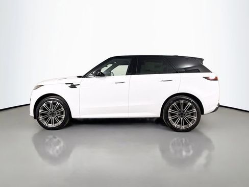 New 2026 Land Rover Range Rover Sport Dynamic SE AWD/4WD image 8