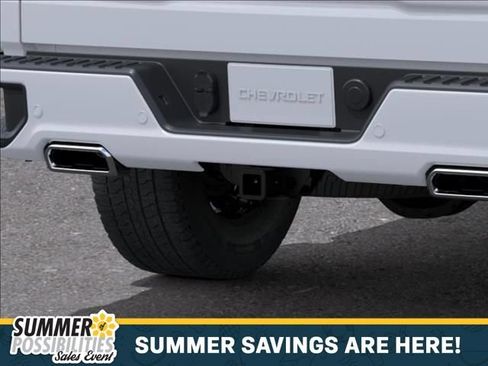 New 2026 Chevrolet Silverado 1500 RST w/ RST All Star Premium Package AWD/4WD image 14
