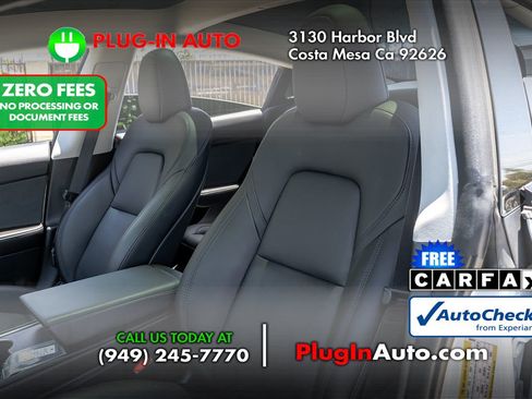Used 2023 Tesla Model 3 Standard Range RWD image 6