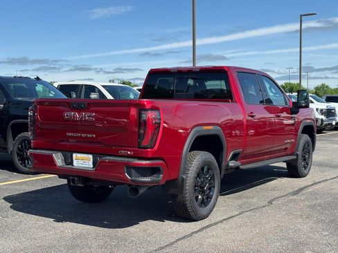 New 2026 GMC Sierra 2500 AT4 w/ AT4 Premium Plus Package AWD/4WD image 3