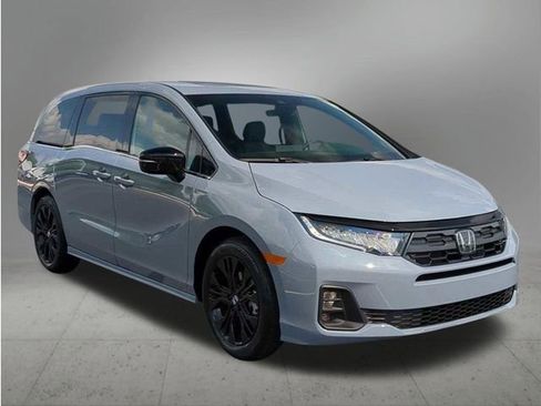 New 2025 Honda Odyssey Sport-L image 7