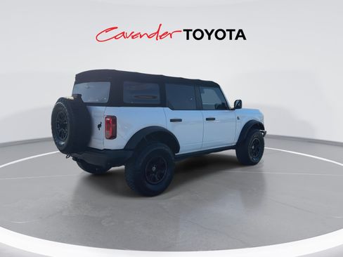 Used 2021 Ford Bronco Black Diamond w/ Sasquatch Package AWD/4WD image 8