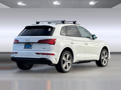 Used 2025 Audi Q5 2.0T Premium image 8