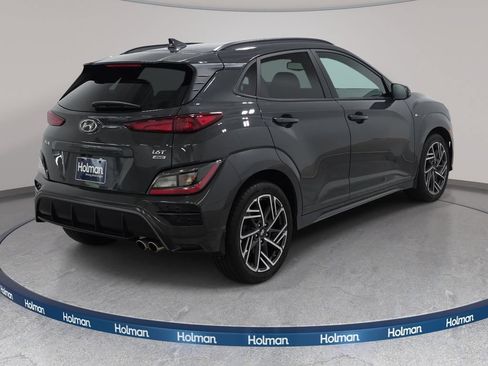 Used 2023 Hyundai Kona N Line AWD/4WD image 6