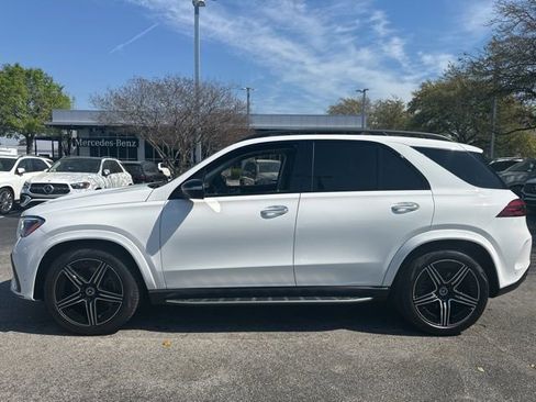 New 2026 Mercedes-Benz GLE 450 4MATIC image 3