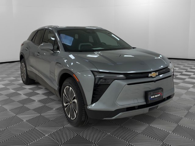 Certified 2024 Chevrolet Blazer EV LT AWD/4WD image 7