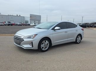 Used 2019 Hyundai Elantra SEL w/ Cargo Package video 2