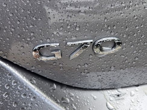 Used 2023 Genesis G70 3.3T w/ Sport Prestige Package RWD image 6