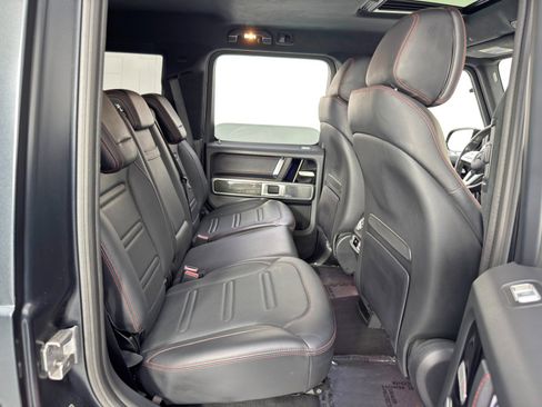 Used 2023 Mercedes-Benz G 550 w/ G Manufaktur Interior Package image 47
