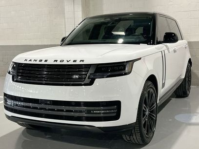 Certified 2024 Land Rover Range Rover Long Wheelbase SE