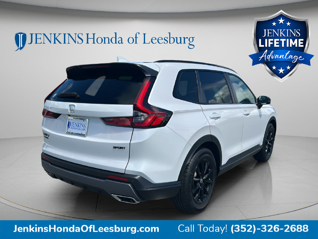 New 2027 Honda CR-V Sport-L image 3