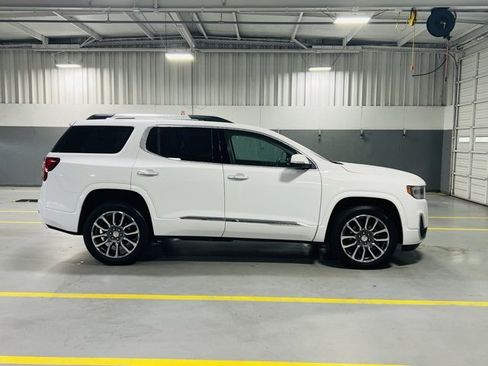 Used 2021 GMC Acadia Denali image 22