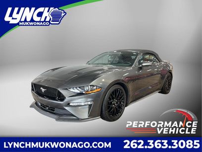 Used 2018 Ford Mustang GT Premium w/ GT Performance Package