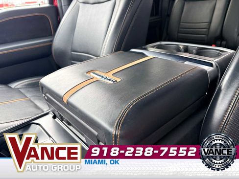 Used 2023 Ford F150 Platinum w/ Equipment Group 701A High image 37