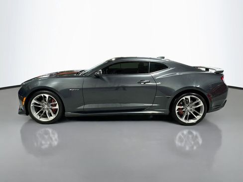 Used 2017 Chevrolet Camaro SS w/ LPO, Ground Effects Package image 10