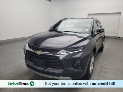 Used 2021 Chevrolet Blazer LT