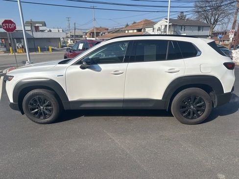 Certified 2025 MAZDA CX-50 AWD 2.5 Hybrid w/ Weather Package image 14