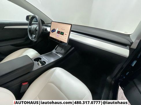 Used 2021 Tesla Model 3 Long Range image 22