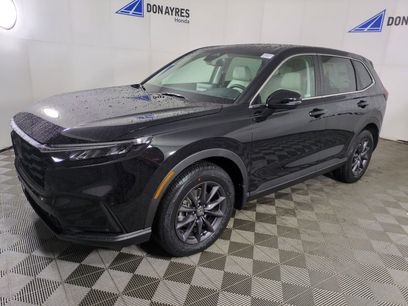 New 2026 Honda CR-V EX-L
