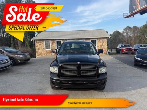 Used 2005 Dodge Ram 1500 Truck SLT image 1