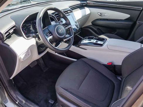 Used 2023 Hyundai Tucson SEL AWD/4WD image 16