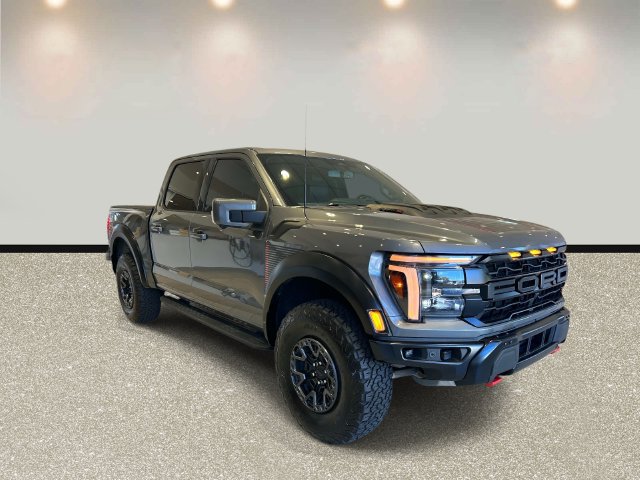 Certified 2024 Ford F150 Raptor w/ Equipment Group 803A Raptor R AWD/4WD image 3