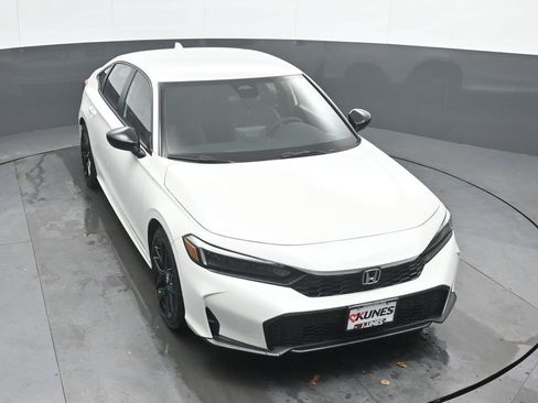 New 2026 Honda Civic Sport image 30