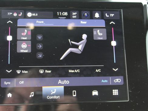 Used 2024 Jeep Grand Cherokee L Laredo image 47