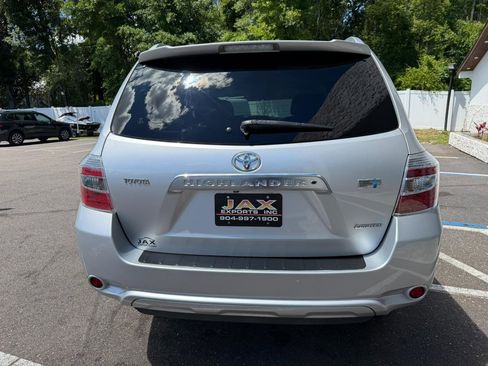 Used 2009 Toyota Highlander Limited AWD/4WD image 14