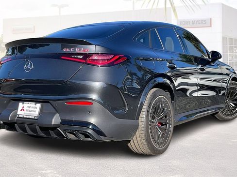 Used 2025 Mercedes-Benz GLC 63 AMG S image 34