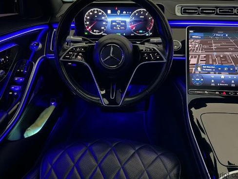 Used 2021 Mercedes-Benz S 580 4MATIC Sedan image 30