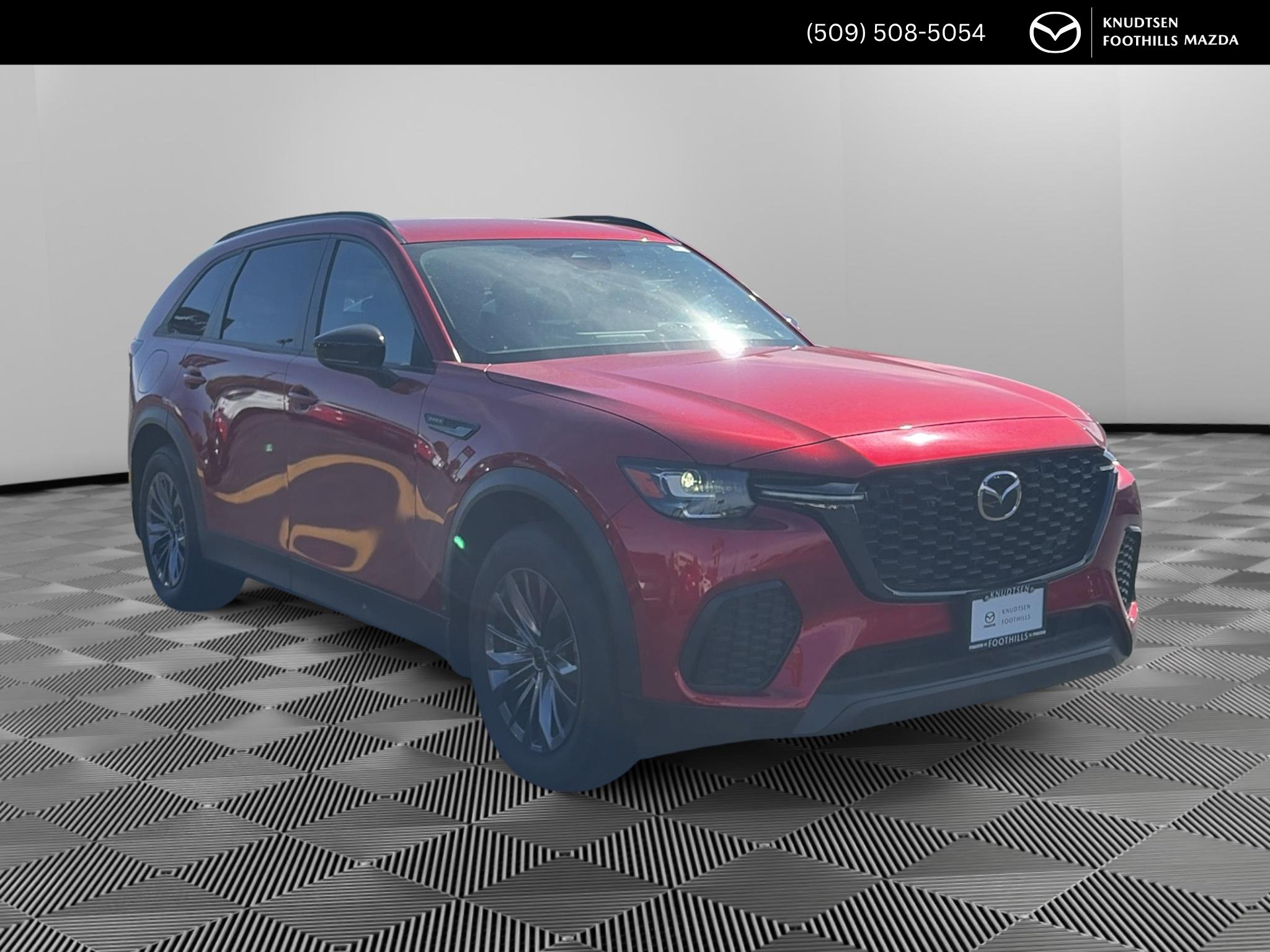 New 2026 MAZDA CX-70 SC AWD/4WD image 1