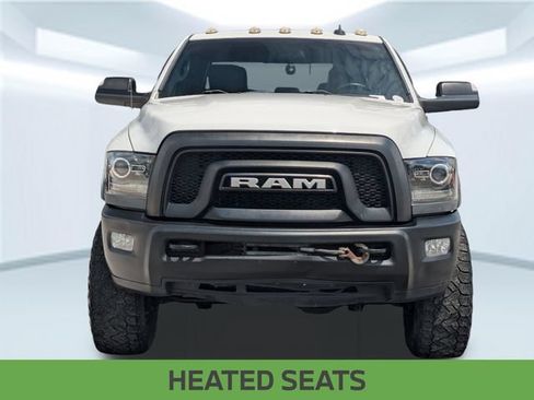 Used 2017 RAM 2500 Power Wagon w/ Luxury Group AWD/4WD image 11