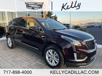 Used 2020 Cadillac XT5 Premium Luxury