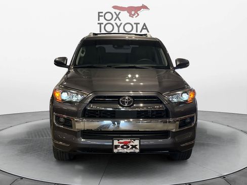 Used 2021 Toyota 4Runner Limited image 9