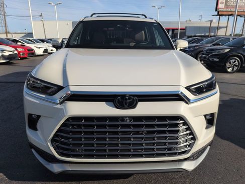 Certified 2024 Toyota Grand Highlander AWD Hybrid image 8