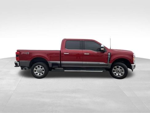 Used 2023 Ford F350 Lariat w/ Chrome Package image 8