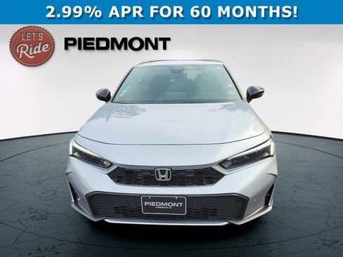 Certified 2025 Honda Civic Sport Touring image 4