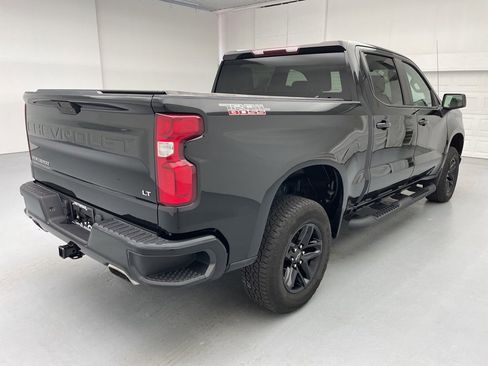 Used 2020 Chevrolet Silverado 1500 LT Trail Boss image 12