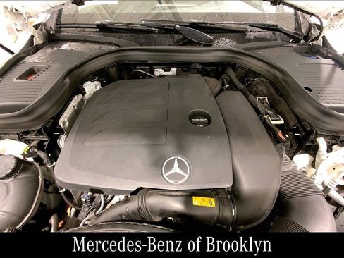 Certified 2023 Mercedes-Benz GLC 300 4MATIC Coupe image 30