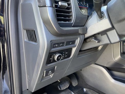 Used 2024 Ford F150 XLT w/ Equipment Group 302A MID AWD/4WD image 11