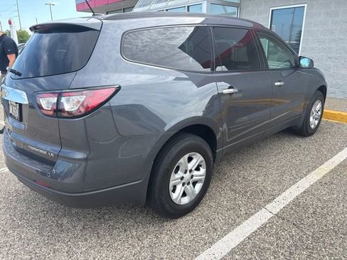 Used 2013 Chevrolet Traverse LS AWD/4WD image 10