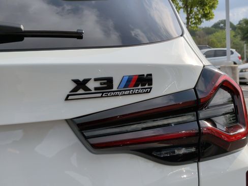 Used 2024 BMW X3 M w/ Competition Package image 11