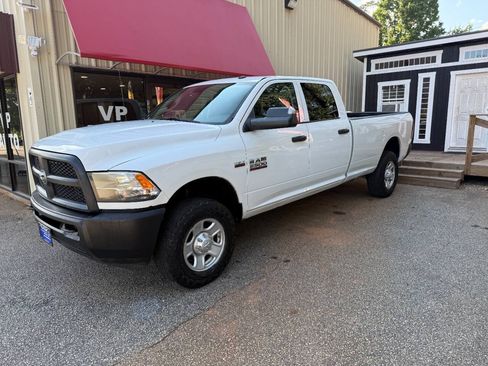 Used 2014 RAM 2500 Tradesman w/ HD Snow Plow Prep Group AWD/4WD image 7