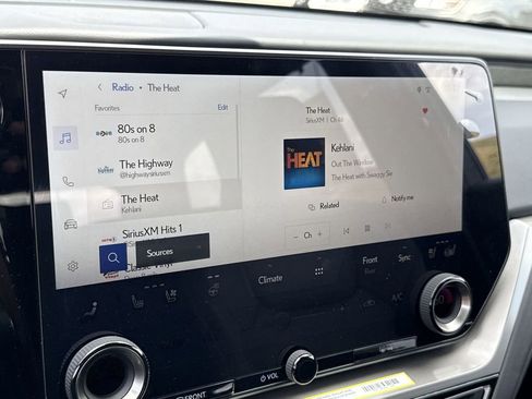 New 2026 Lexus TX 350 AWD w/ Technology Package image 23